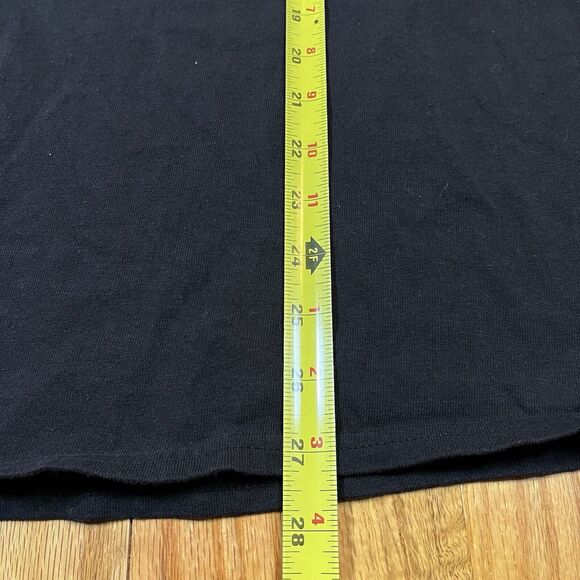 Kurt Busch Black 2019 Monster Energy NASCAR Cup Series Playoffs T-Shirt Large - Picture 5 of 6